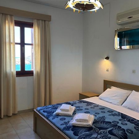 Eleftheria Lindian Studios I Линдос Экстерьер фото