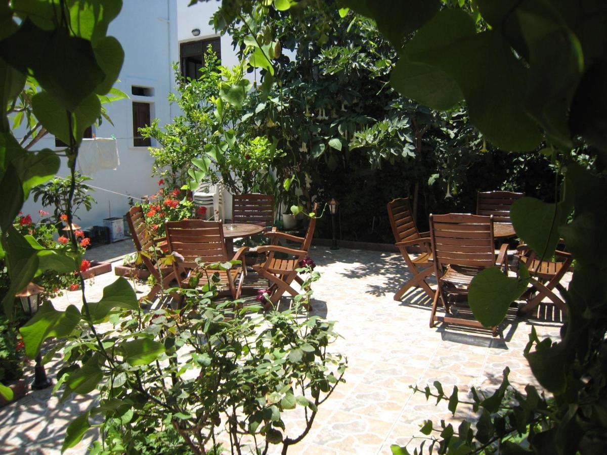 Eleftheria Lindian Studios I Линдос Экстерьер фото