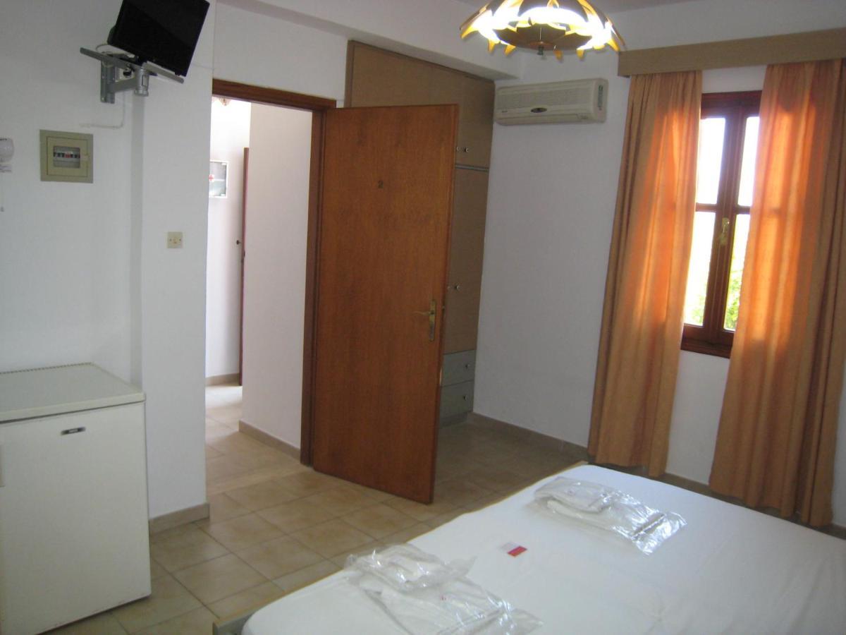 Eleftheria Lindian Studios I Линдос Экстерьер фото