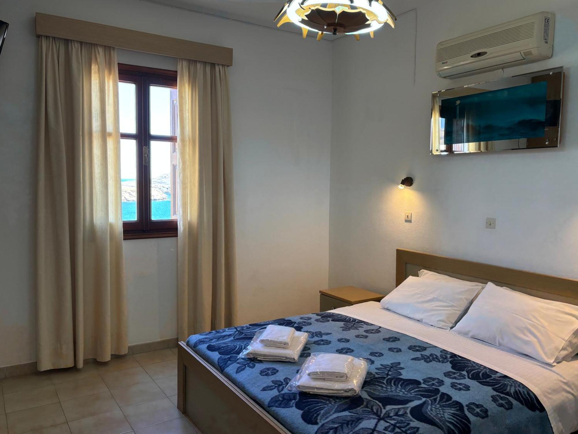 Eleftheria Lindian Studios I Линдос Экстерьер фото