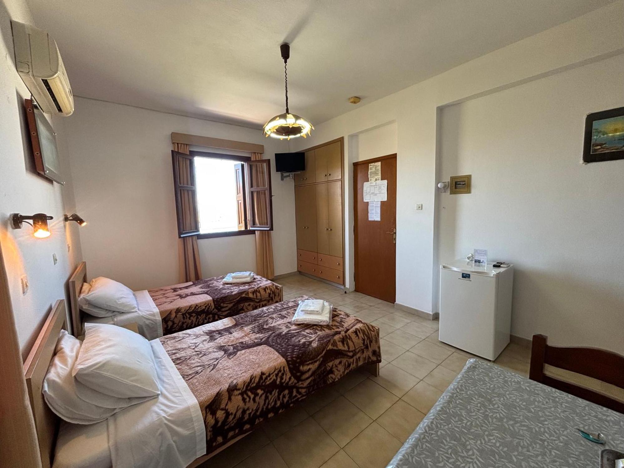 Eleftheria Lindian Studios I Линдос Экстерьер фото