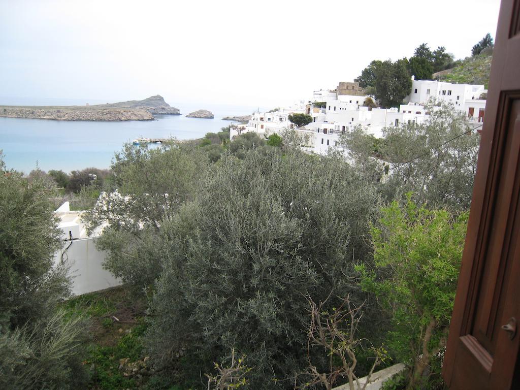 Eleftheria Lindian Studios I Линдос Номер фото