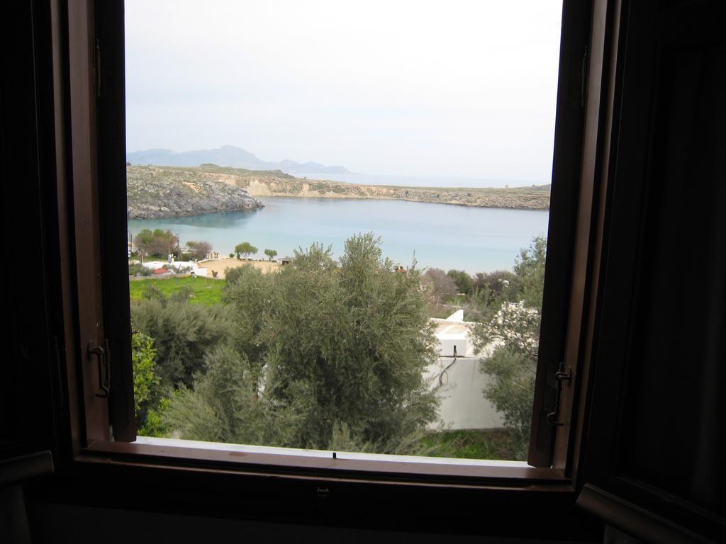 Eleftheria Lindian Studios I Линдос Номер фото